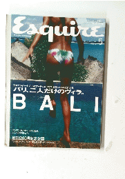 Esquire　2004/5