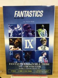 FANTASTICS 　IX　HMV限定カバー