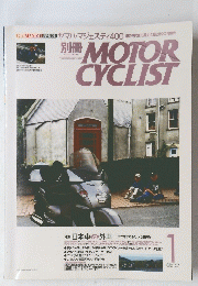 MOTOR　CYCLIST　2004年1月号