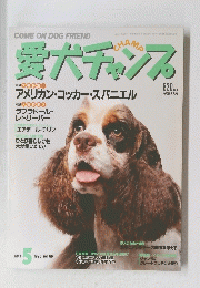 愛犬チャンプ 1998/5
