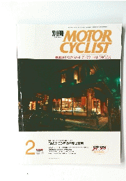 MOTOR　CYCLIST　2003年2月号
