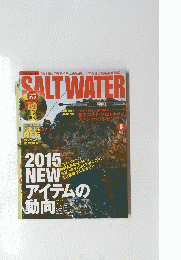 SALT WATER　2015年３月号