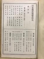 日本佛教現勢
