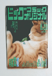 ビッグコミックリジナル　2011年
