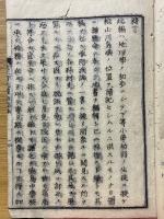 改正校訂　阿波国地誌略　全
