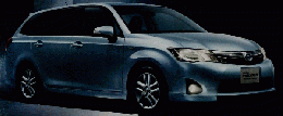 COROLLA FIELDER