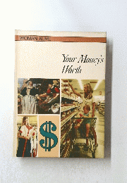 Your　Money's　Worth