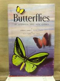 Butterflies of Australia and New Guinea