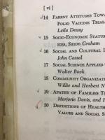 Patients Physicians & Illness