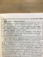 整理と解法　日本史