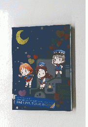 2nd LIVE TOUR BOOK