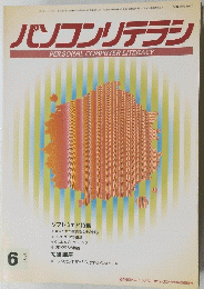 パソコンリテラシ　1993年6月10日号