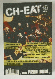 CH-EAT　2004年1月