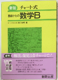 新制　チャート式　基礎からの 数学B