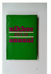 nikkor　1975/76　annual