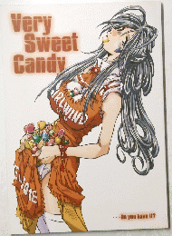 Very　Sweet　Candy