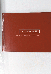 HITMAN　ENTER A WORLD OF ASSASSINATION