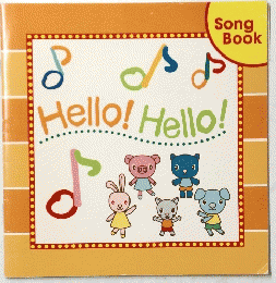 Hello! Hello!　Song Book