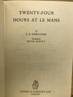Twenty-four Hours at Le Mans 