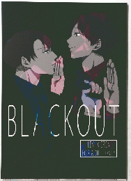 BLACKOUT LEVI X EREN FOR ADULT ONLY