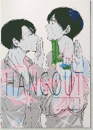 HANGOUT　LEVI　X　EREN