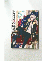 TOUKEN RANBU UNOFFICIAL ILLUSTRATION BOOK KALEIDOSCOPE