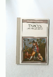El mundo de las Antiguedades TAPICES DEL SIGLO XVIII