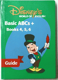 DISNEY'S WORLD OF ENGLISH