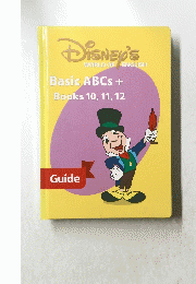 DISNEY'S WORLD OF ENGLISH　Books 10，11，12