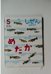 しぜん 5　めだか