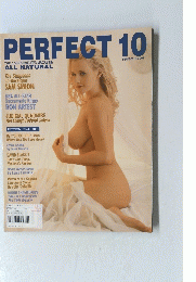 PERFECT 10　2007年春号　No.6