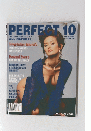 PERFECT　 2001年10月号