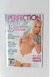 PERFECTION　2002年７月号　No.1