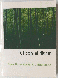 A History of Missour