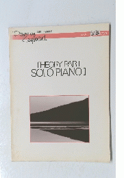 THEORY　PART　SOLO　PIANO　II