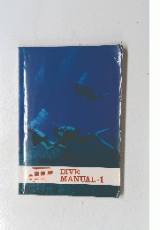 DIVE MANUAL.1