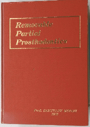 Removable Partial Prosthodontics