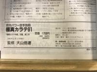 極真カラテ 91