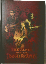 THE ALFEE AUBE 2002 TRANSFORMATION