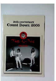 30th anniversary Count Down 2005　TIME AND TIDE THE ALFEE