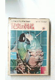 小学館の学習百科図鑑[2]　昆虫の図鑑