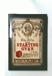 The Alfee Aube 2005 STARTING OVER Autumn Tour in Japan　