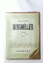 Ben on Piano Library BURGMULLER ETUDEN