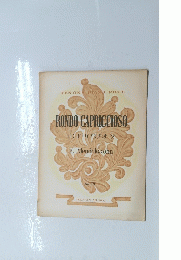 RONDO　CAPRICCIOSO