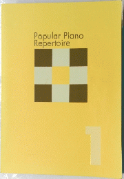 Popular　Piano　Repertoire　1