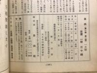 綜合雑誌　自由　復刻版