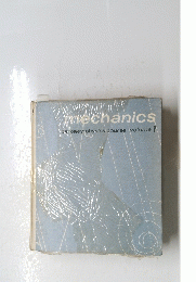 mechanics　Volume 1