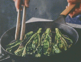 VERMICULAR FRYING PAN