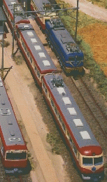 鉄道模型趣味 1983年10月号　No.435
