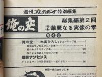 俺の空2　華麗なる実像の章　週刊プレイボー特別編集